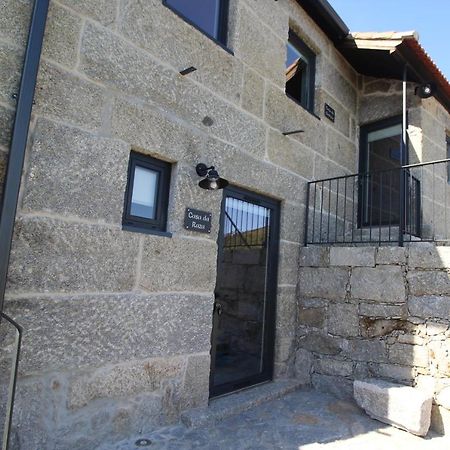 Villa Casas Do Campo Da Moita Baião Exterior foto