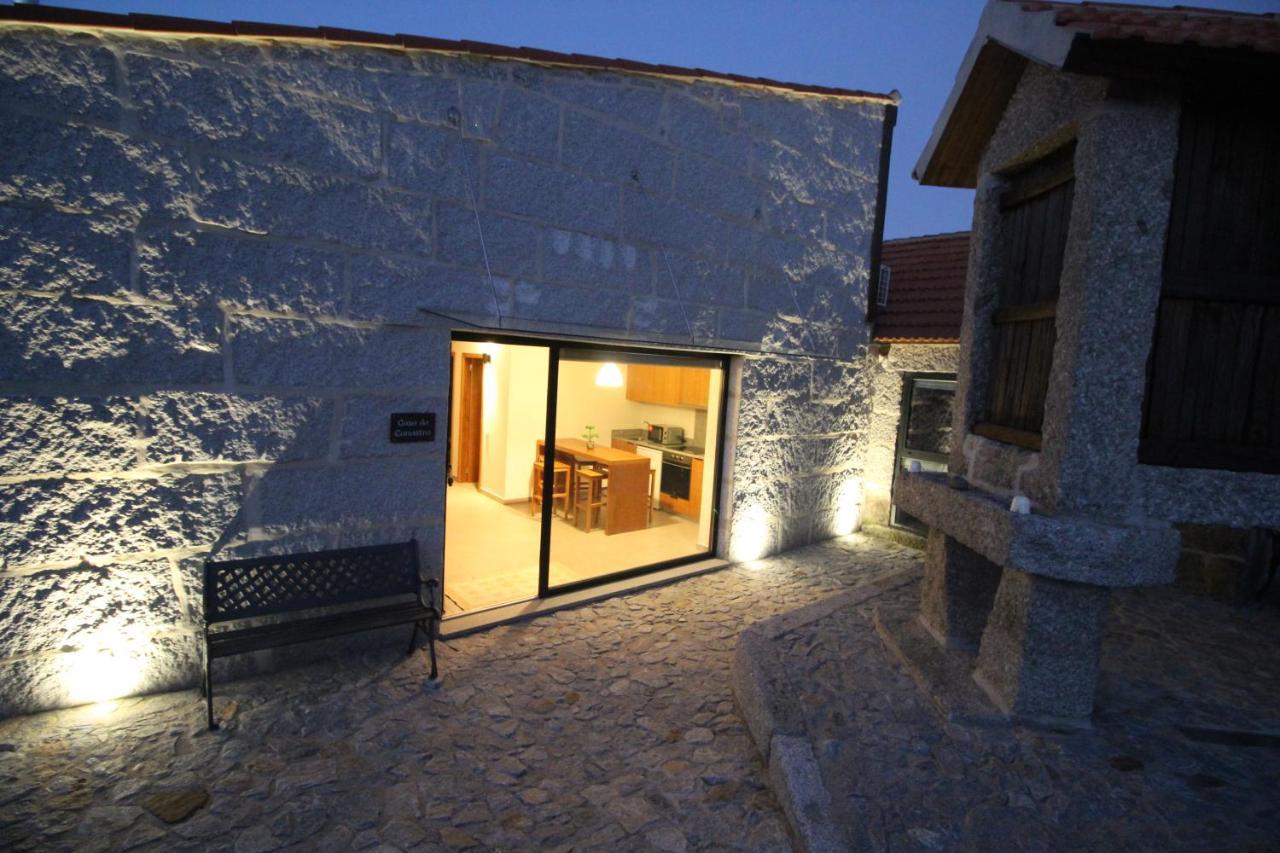 Villa Casas Do Campo Da Moita Baião Exterior foto