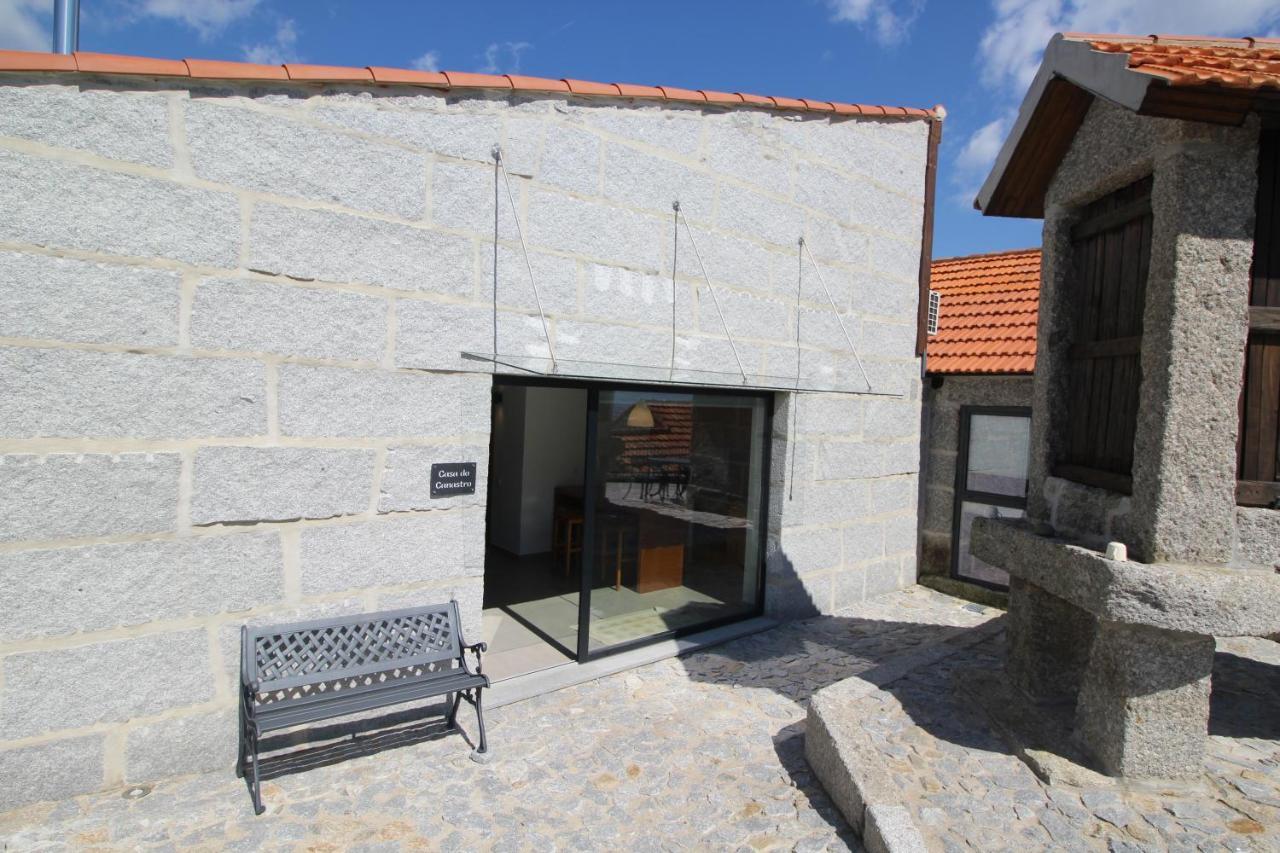 Villa Casas Do Campo Da Moita Baião Exterior foto