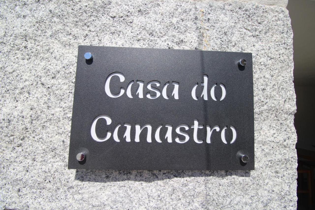 Villa Casas Do Campo Da Moita Baião Exterior foto