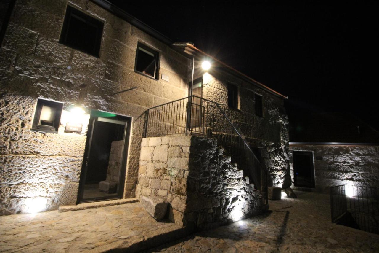 Villa Casas Do Campo Da Moita Baião Exterior foto