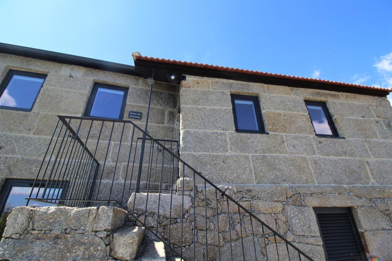 Villa Casas Do Campo Da Moita Baião Exterior foto