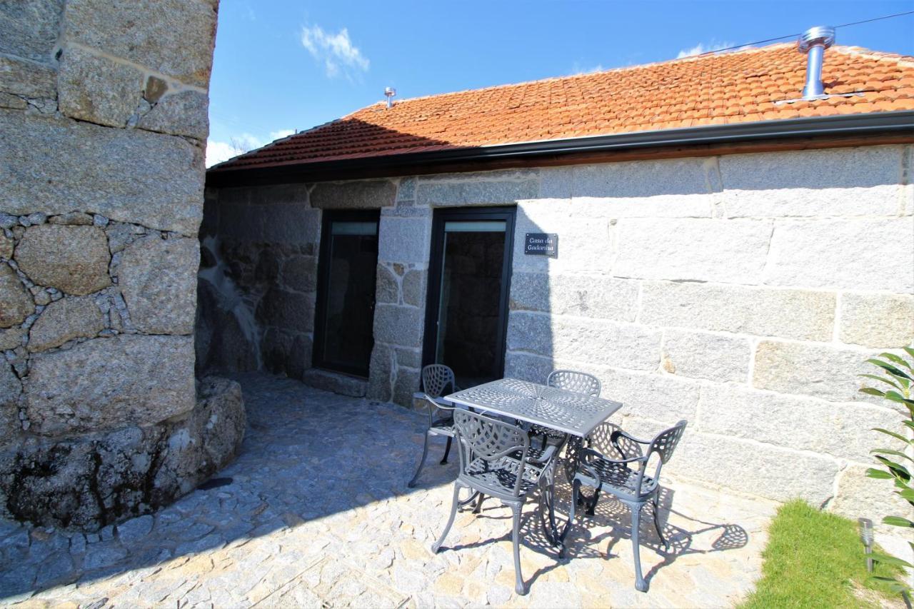 Villa Casas Do Campo Da Moita Baião Exterior foto