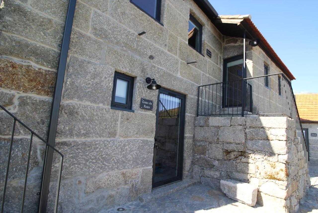 Villa Casas Do Campo Da Moita Baião Exterior foto